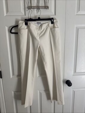 Express Women's Ivory Dress Pants